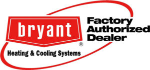 Bryant Factory Authorized Dealer