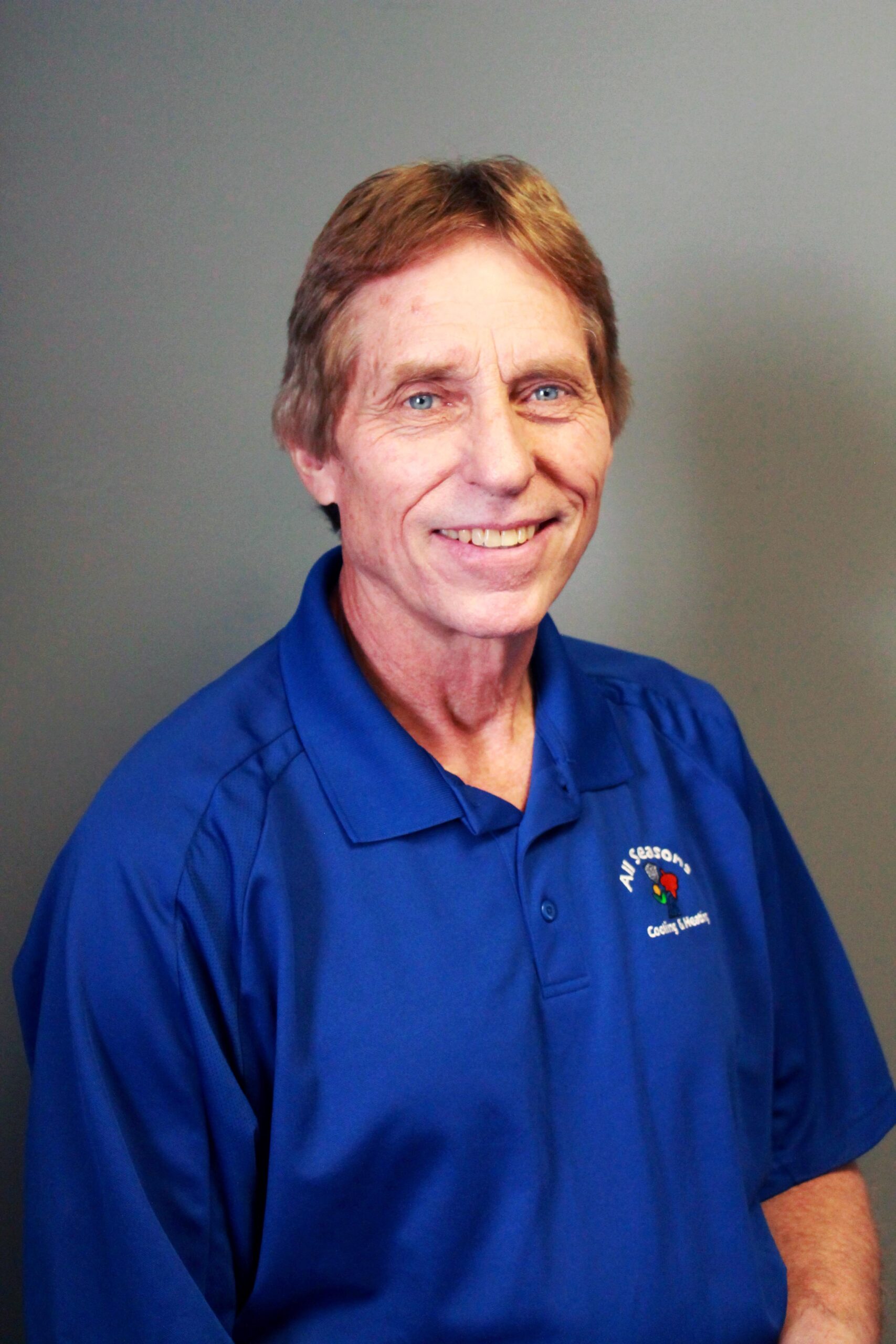 Picture of Boyd Pope - Owner of All Seasons