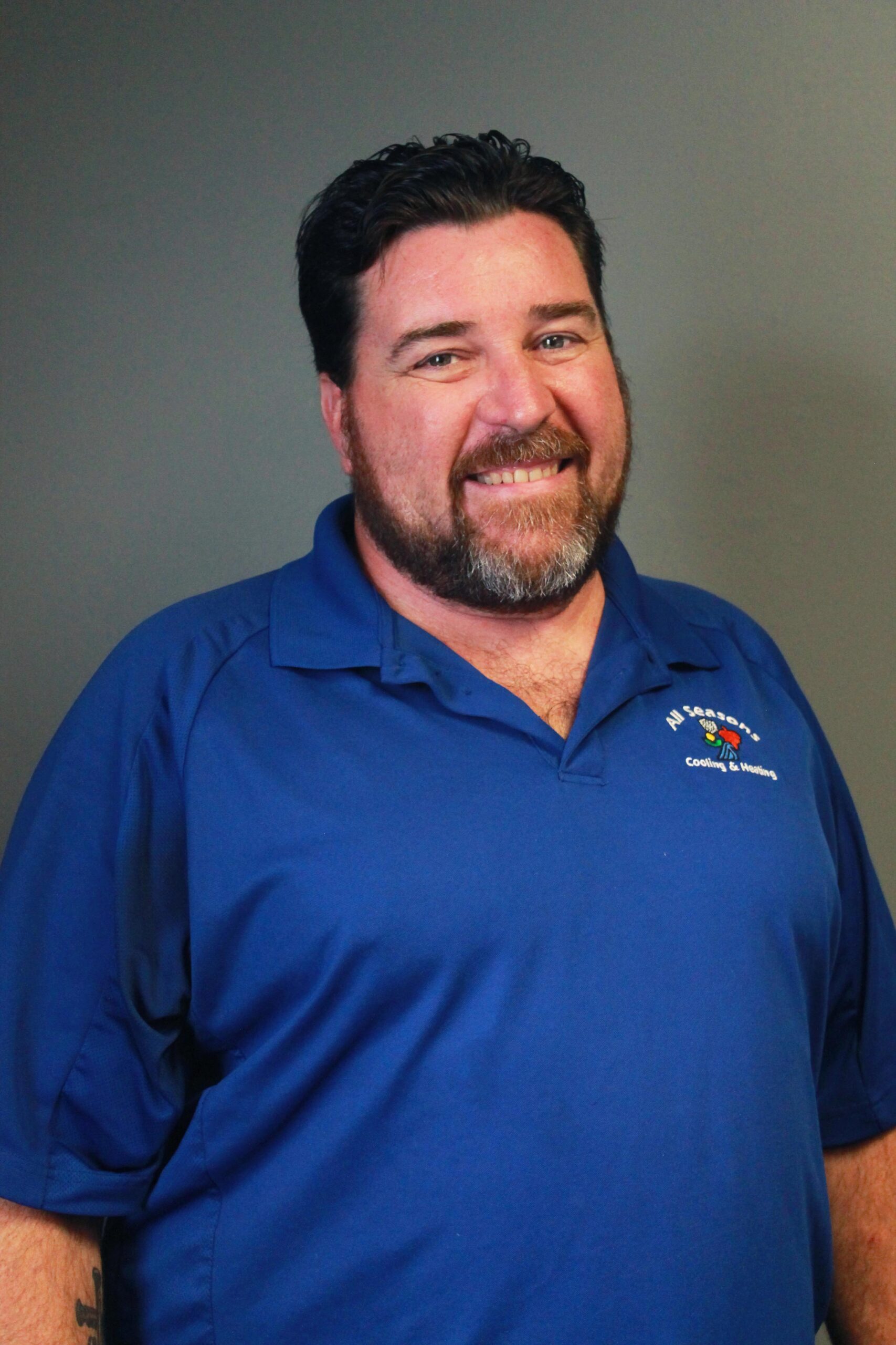 Picture of Brad Moyer - Journeyman Technician