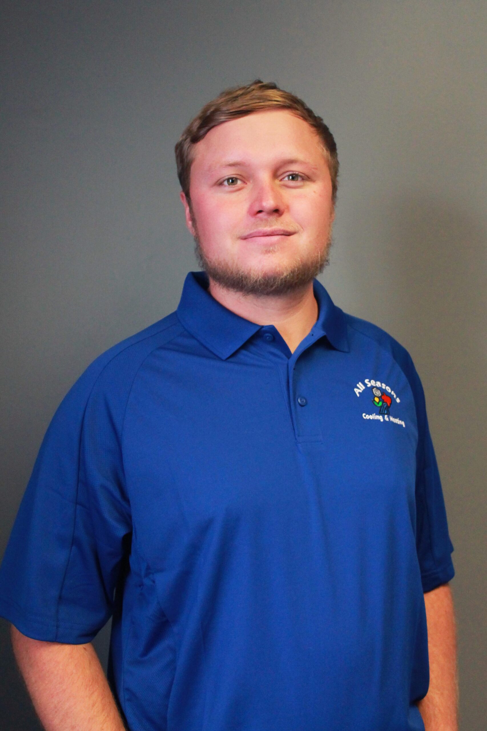 Picture of Broc Heiskell - Journeyman Technician