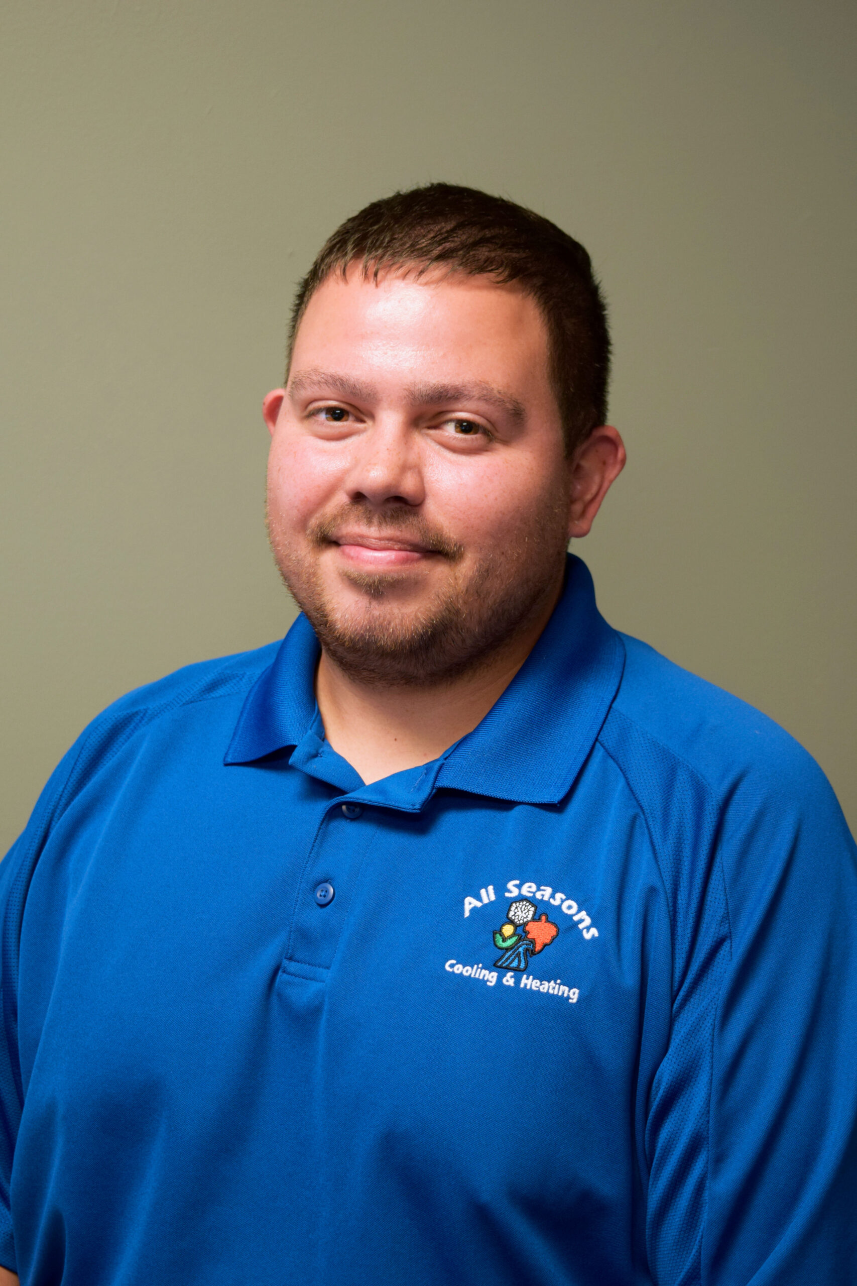 Picture of Julio Rosales - Hot Side Technician