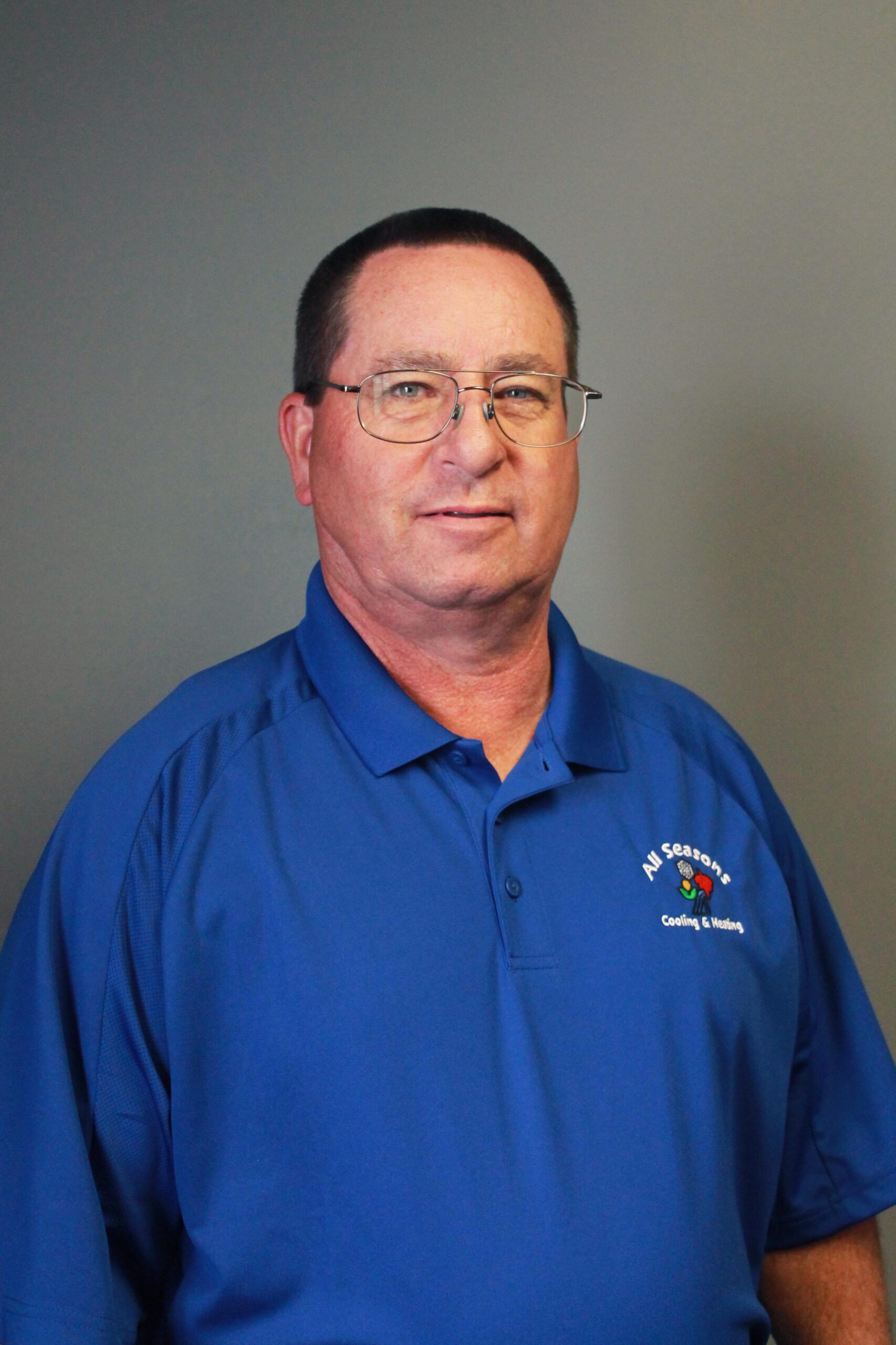 Picture of Steve Shores - Warehouse Director